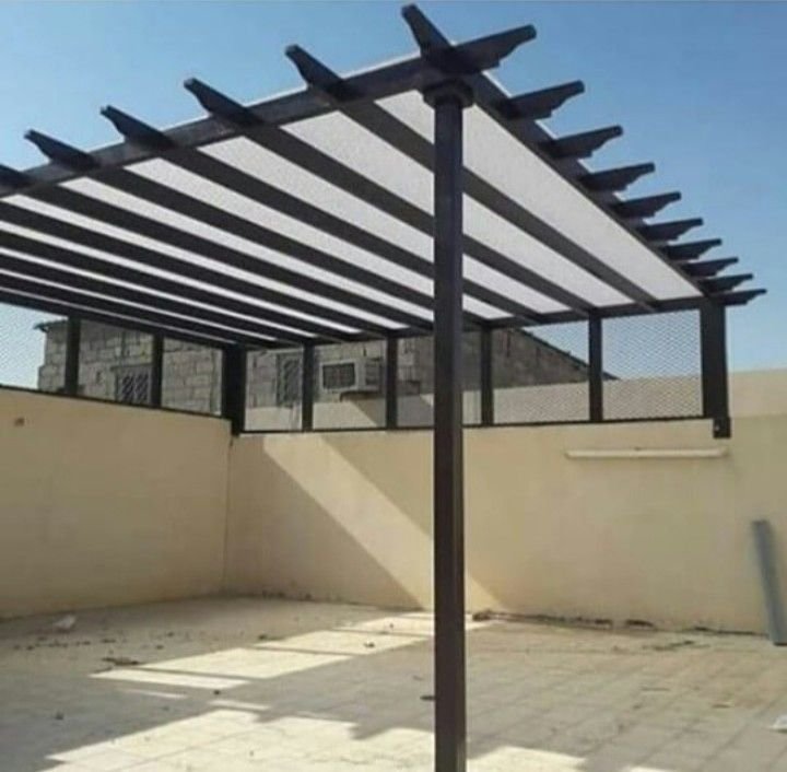 برجولات الرياض