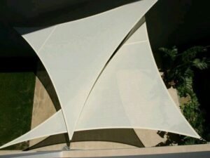 مظلات شد انشائي