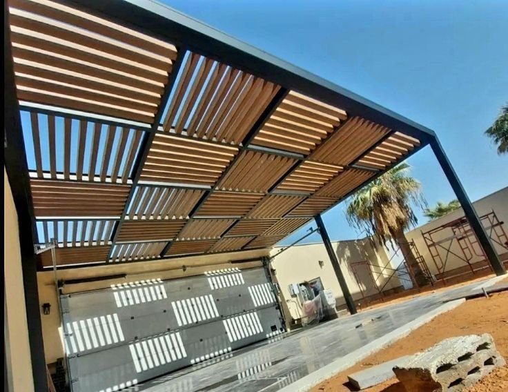 مظلات جلسات