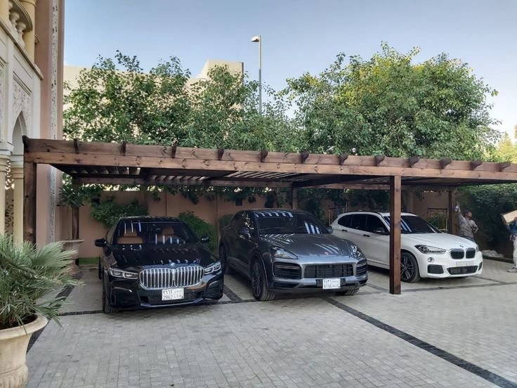 مظلات جلسات