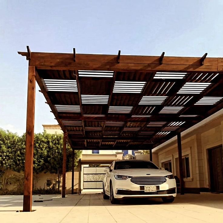 مظلات جلسات